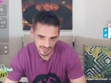 Chaturbate Watch Live Sex Cams of secret_sir