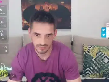 Chaturbate Sex Cam of secret_sir
