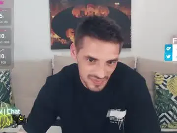 Chaturbate Live Porn of secret_sir