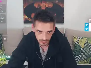 Chaturbate Free Porn Cam of secret_sir
