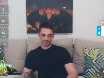 Chaturbate Live Porn of secret_sir