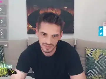 Chaturbate Sex Cam of secret_sir