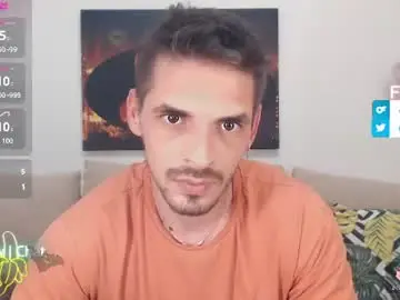 Chaturbate Sex Cam of secret_sir