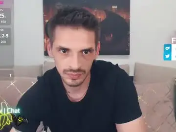 Chaturbate Sex Cam of secret_sir