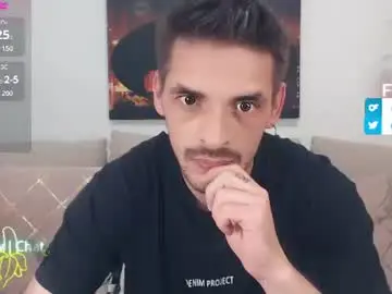 Chaturbate Live Porn of secret_sir