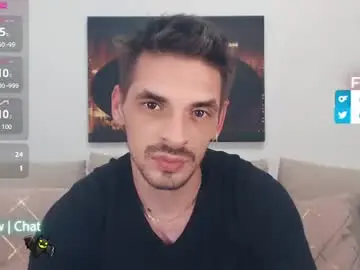 Chaturbate Live Sex Cam of secret_sir