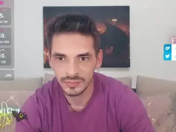 Chaturbate Nude Webcam of secret_sir