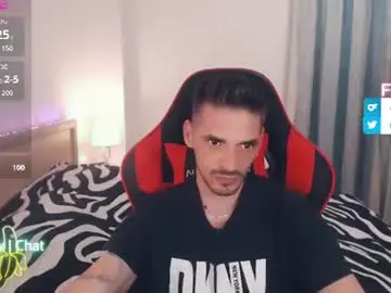 Chaturbate Sex Cam of secret_sir
