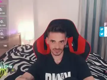 Chaturbate Live Porn of secret_sir