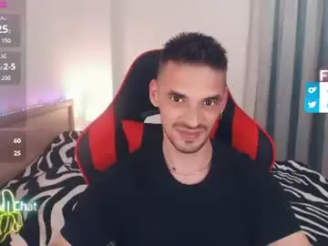 Chaturbate Sex Cam of secret_sir
