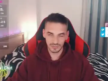 Chaturbate Sex Chat of secret_sir