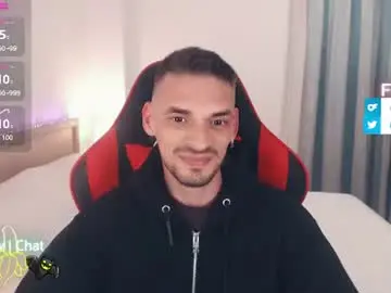 Chaturbate Live Sex Cam of secret_sir
