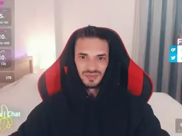 Chaturbate Sex Cam of secret_sir