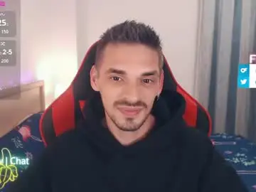 Chaturbate Live Sex of secret_sir