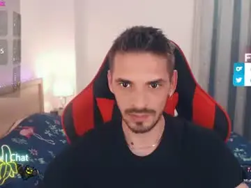 Chaturbate Sex Cam of secret_sir