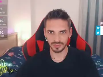 Chaturbate Sex Cam of secret_sir