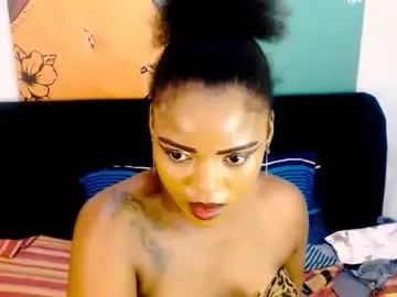 Chaturbate Nude Webcam of tyrabangz