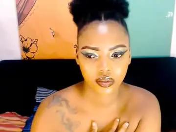 Chaturbate Nude Webcam of tyrabangz