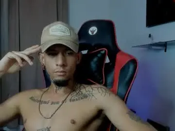 Chaturbate Sex Chat of andres_white