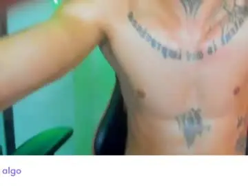 Chaturbate Nude Webcam of andres_white