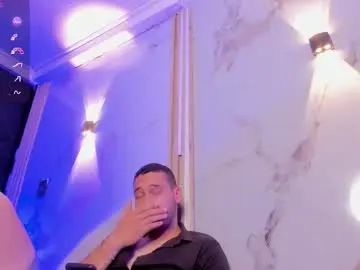 Chaturbate Private Sex Chat of aron_and_molly