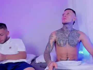 Chaturbate Live Sex Cam of barrymichaels