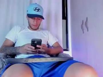 Chaturbate Sex Chat of barrymichaels