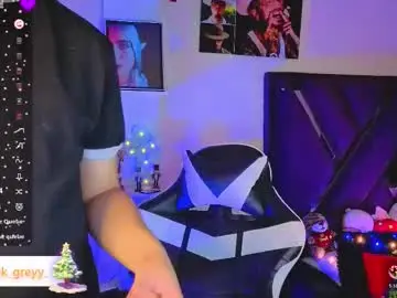 Chaturbate Sex Cam of derek_greyy_