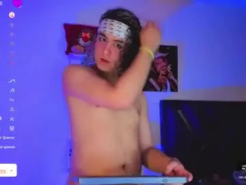 Chaturbate Sex Cam of derek_greyy_