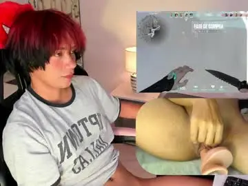 Chaturbate Private Sex Chat of eriol__