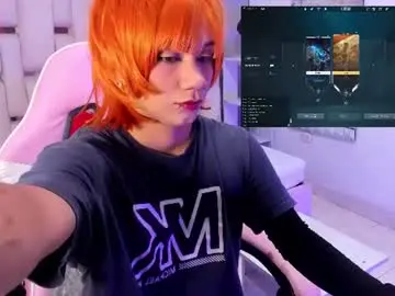 Chaturbate Best live sex cam show of eriol__