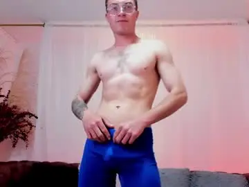 Chaturbate Sex Cam of glexiis_
