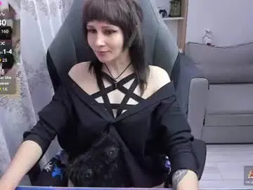Chaturbate Live Sex of misty_dark