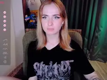 Chaturbate Nude Webcam of shyfoxxxy