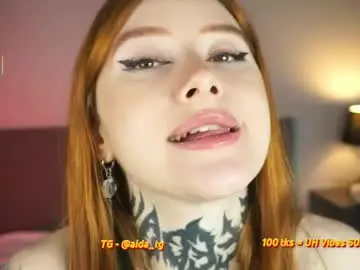 Chaturbate Adult Video Chat of xxxaida