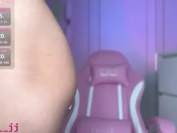 Chaturbate Live Porn of eva_j