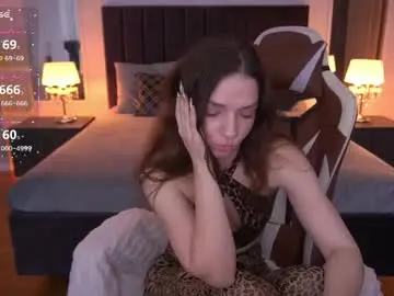 Chaturbate Best live sex cam show of miriellenymph