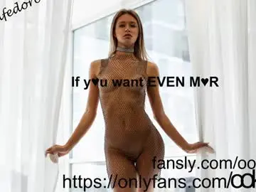 Chaturbate Free Live Porn of oksanafedorova