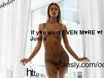 Chaturbate Adult Video Chat of oksanafedorova