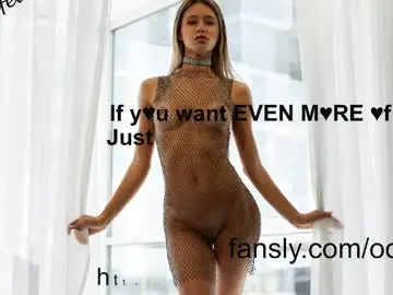 Chaturbate Best live sex cam show of oksanafedorova