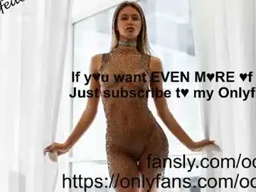 Chaturbate Sex Chat of oksanafedorova