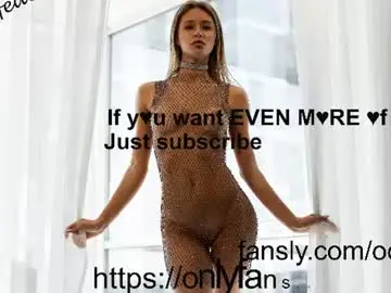 Chaturbate Private Sex Chat of oksanafedorova