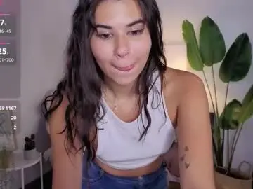 Chaturbate Free Live Porn of _samycute