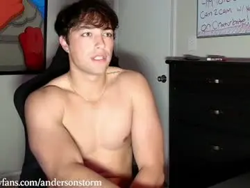 Chaturbate Live Porn of andersonstorm
