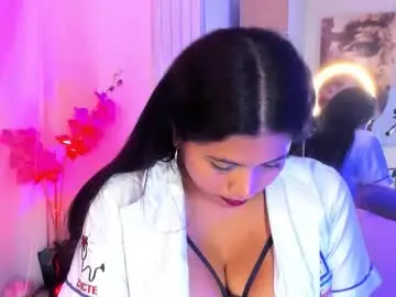 Chaturbate Nude Webcam of cloecorall_