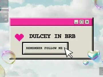 Chaturbate Free Porn Cam of dulcey_