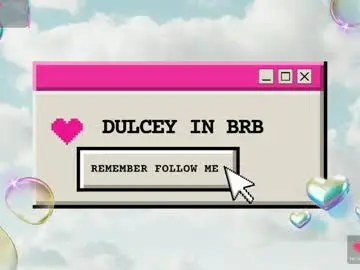 Chaturbate Nude Webcam of dulcey_