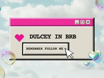 Chaturbate Live Sex Cam of dulcey_