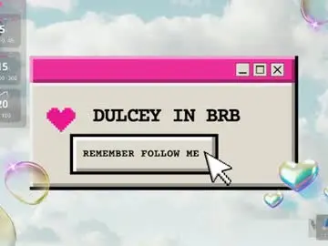 Chaturbate Nude Webcam of dulcey_