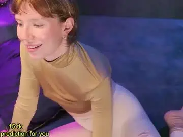 Chaturbate Sex Chat of just_carrie